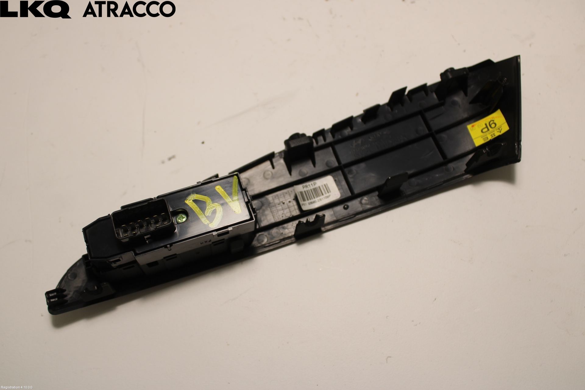 Hyundai SANTA FE 13-18 Bryter Vindusheis