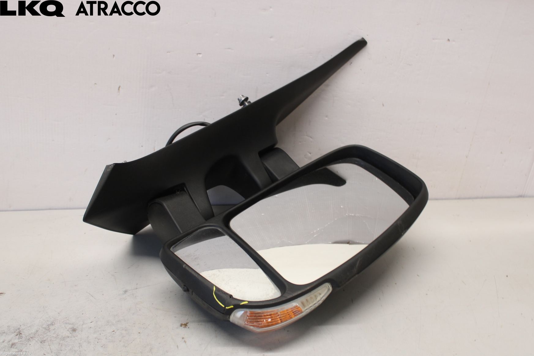 Renault MASTER III 15-20 Speil H M-El Justering