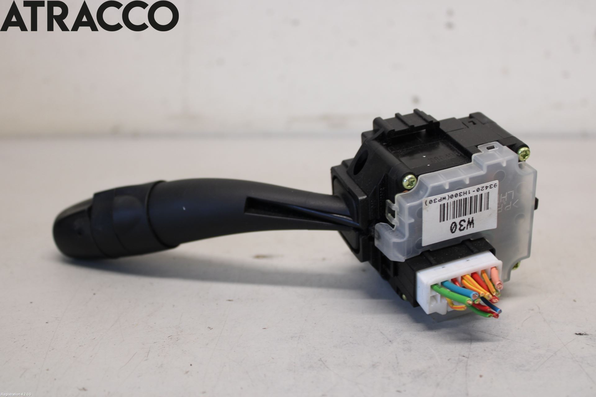 Kia CEED 06-12 Bryter Ratt Visker - Spyler