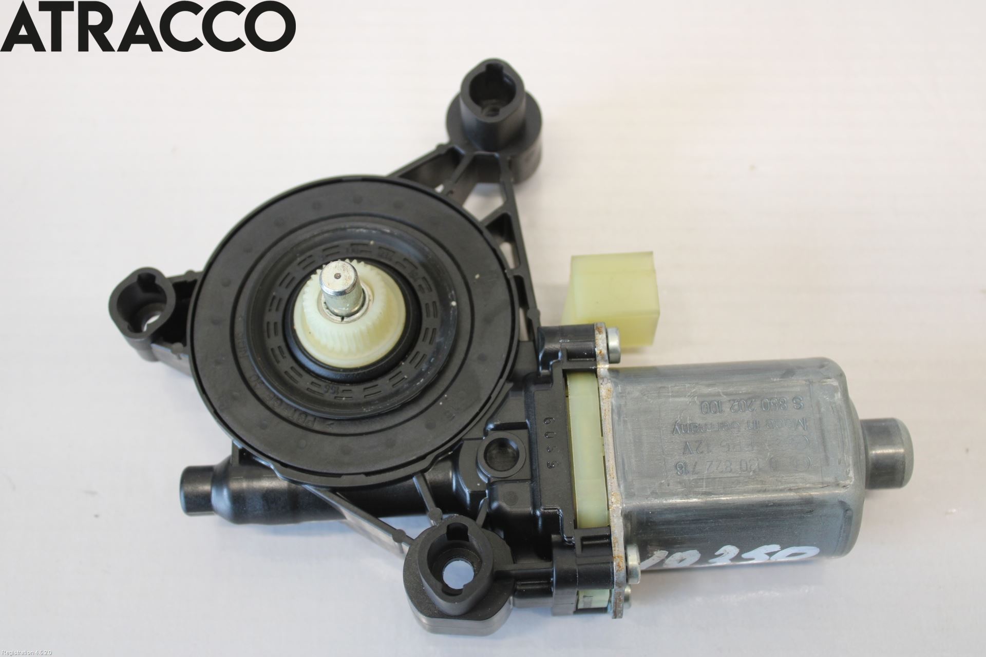 Audi A3/S3 05-13 Vindusheismotor