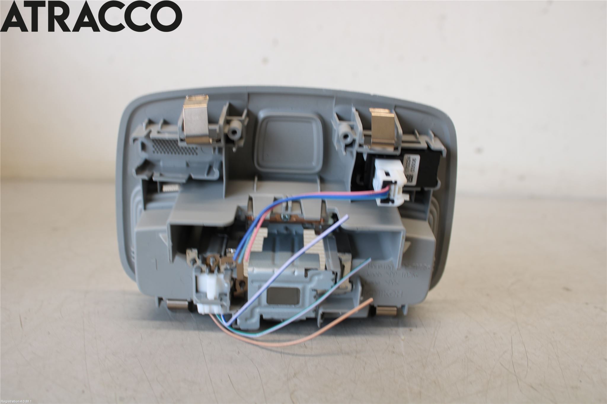 Suzuki SWIFT 17-24 Innr Taklys