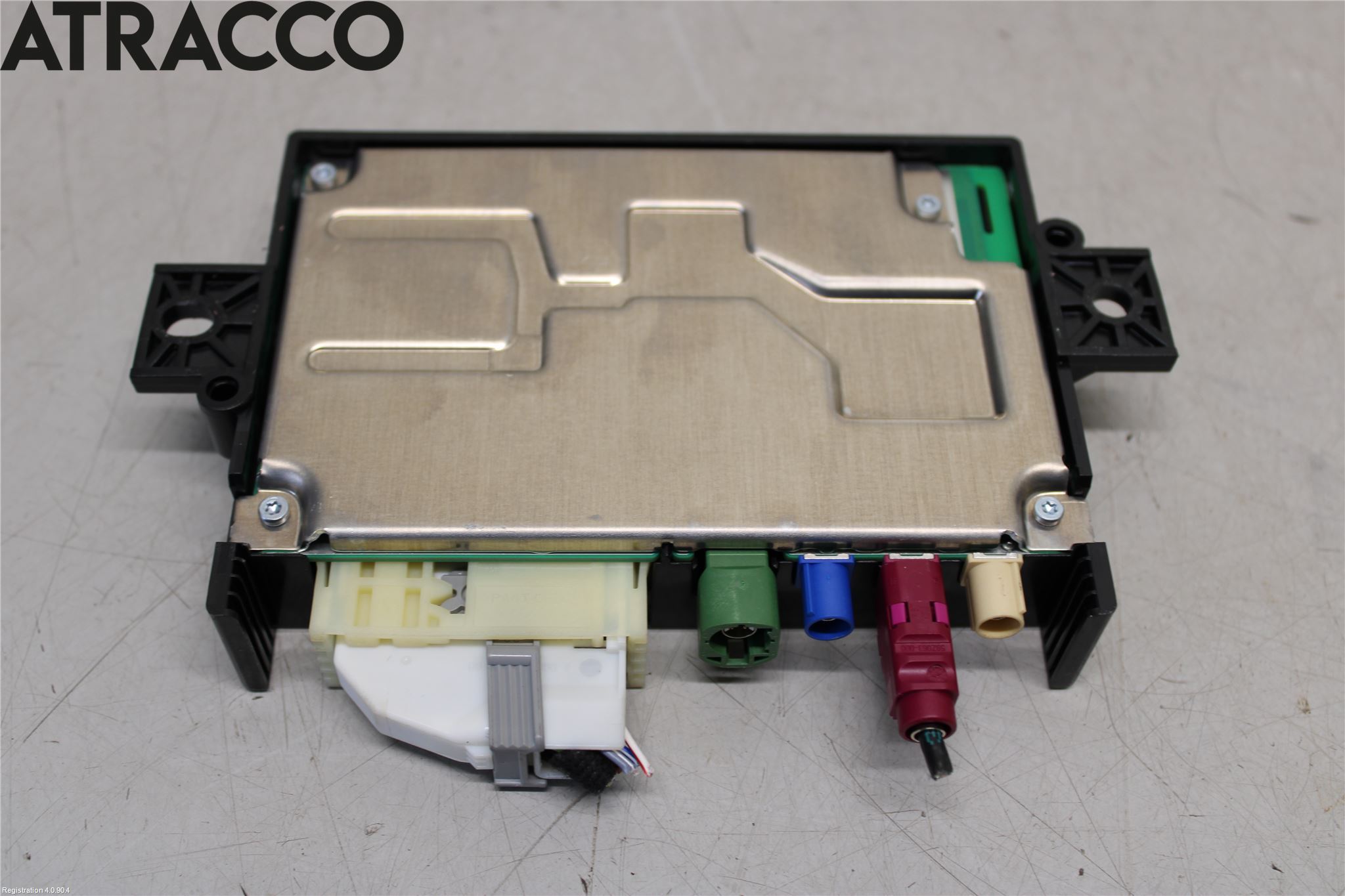 Mercedes-Benz MB B-KLASS (W246/W242) 12-19 Styreenhet Øvrig