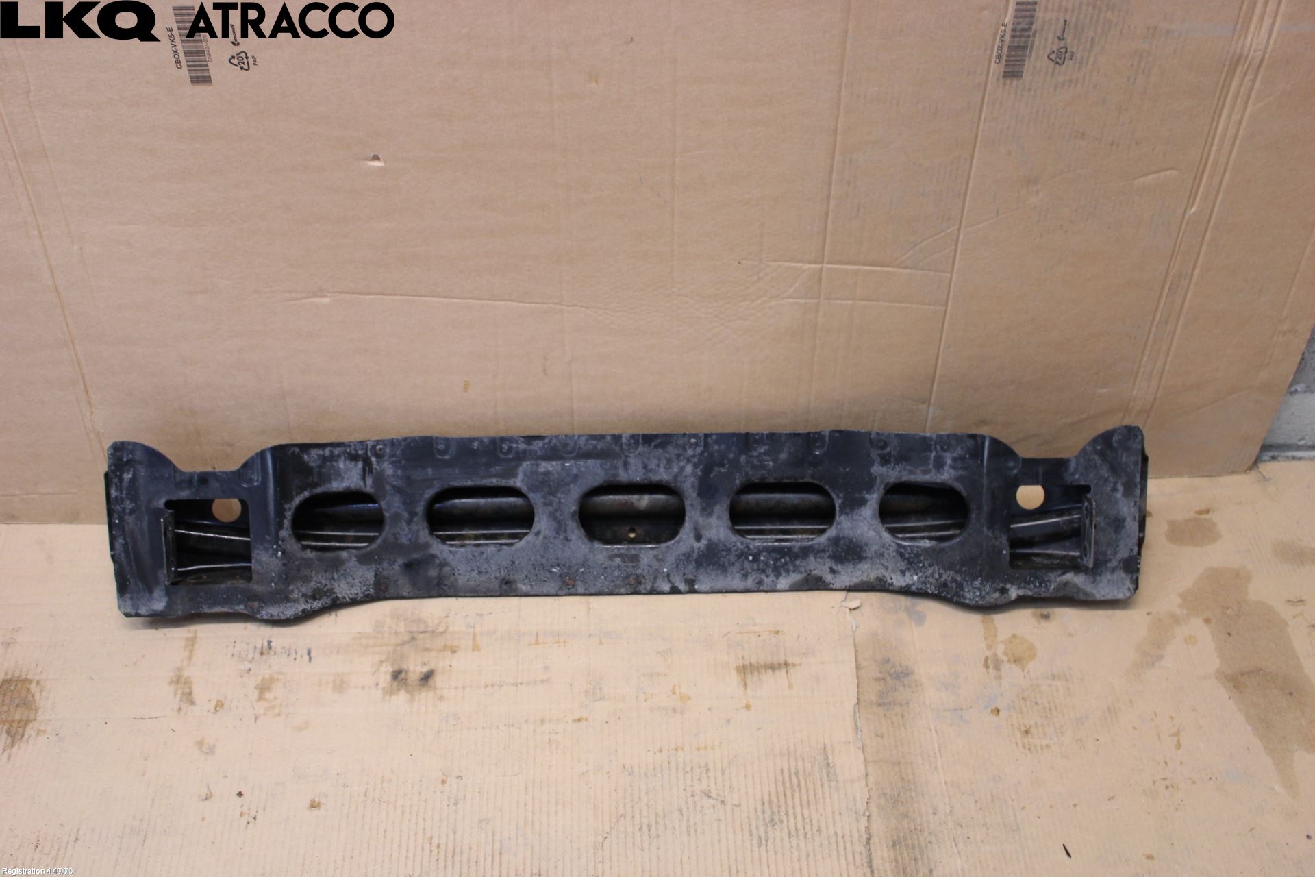 BMW i3 I01 13-22 Støtfanger Bak Bjelke