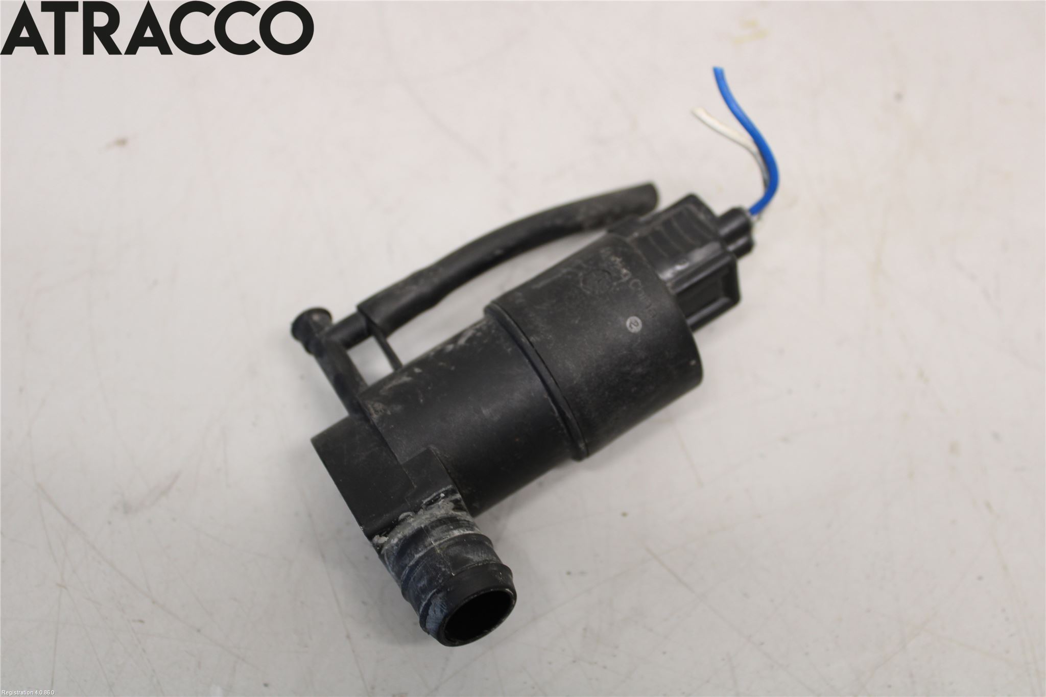 Toyota YARIS XP130 12-14 Spylerpumpe Bakluke