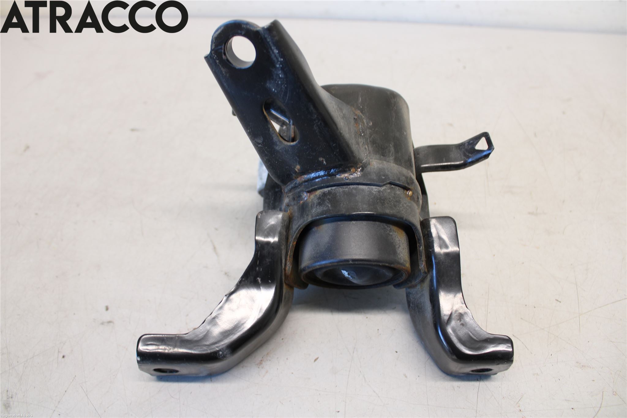 Toyota AURIS 13-19 Motor Feste Stål-Alu