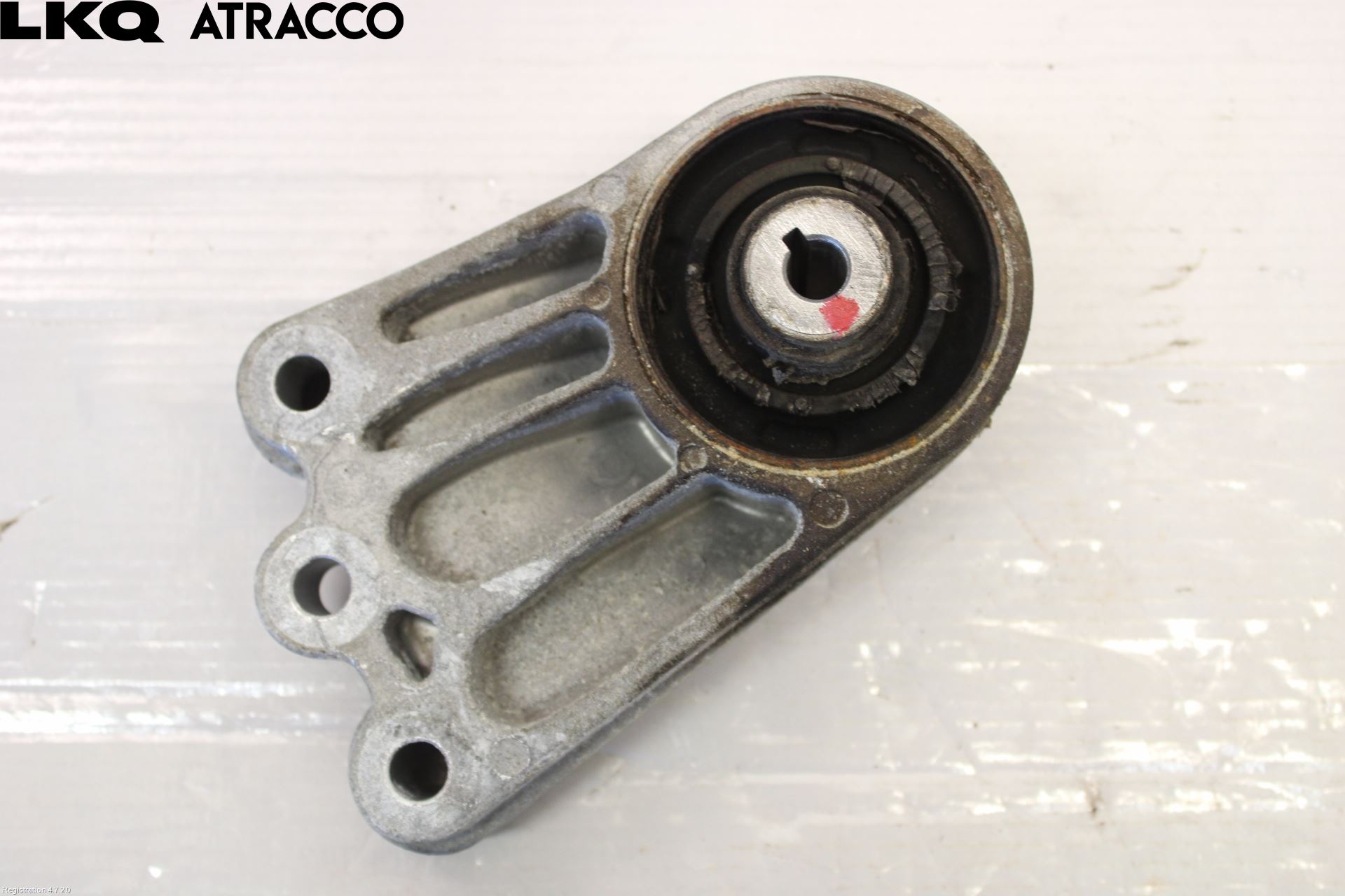 Hyundai IONIQ 5 NE 22- Motor Feste Stål-Alu