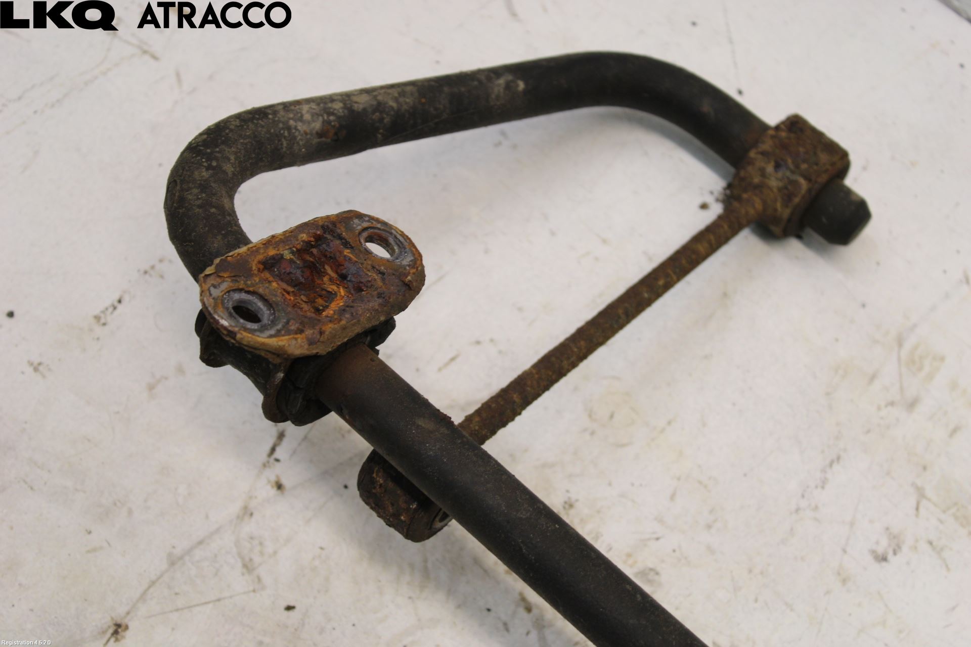 Iveco DAILY 14->> Stablisatorstag Bak