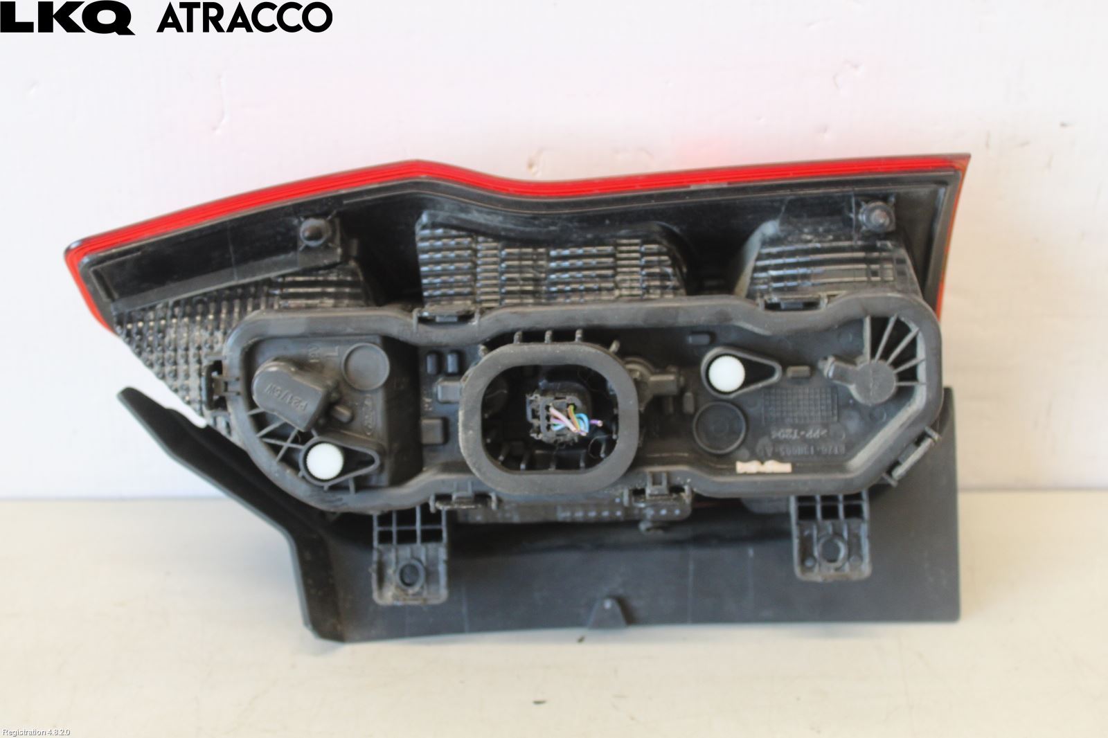 Ford TRANSIT/TOURNEO COURIER 13-23 Baklykt Venstre