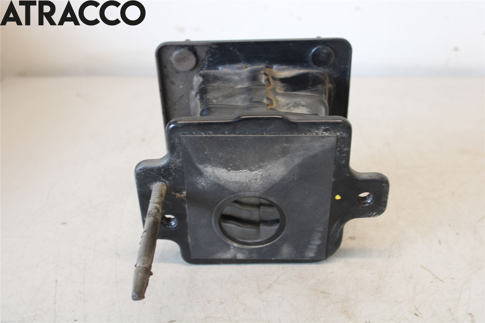 Kia NIRO (DE) 17-22 Støtfanger Bak Feste