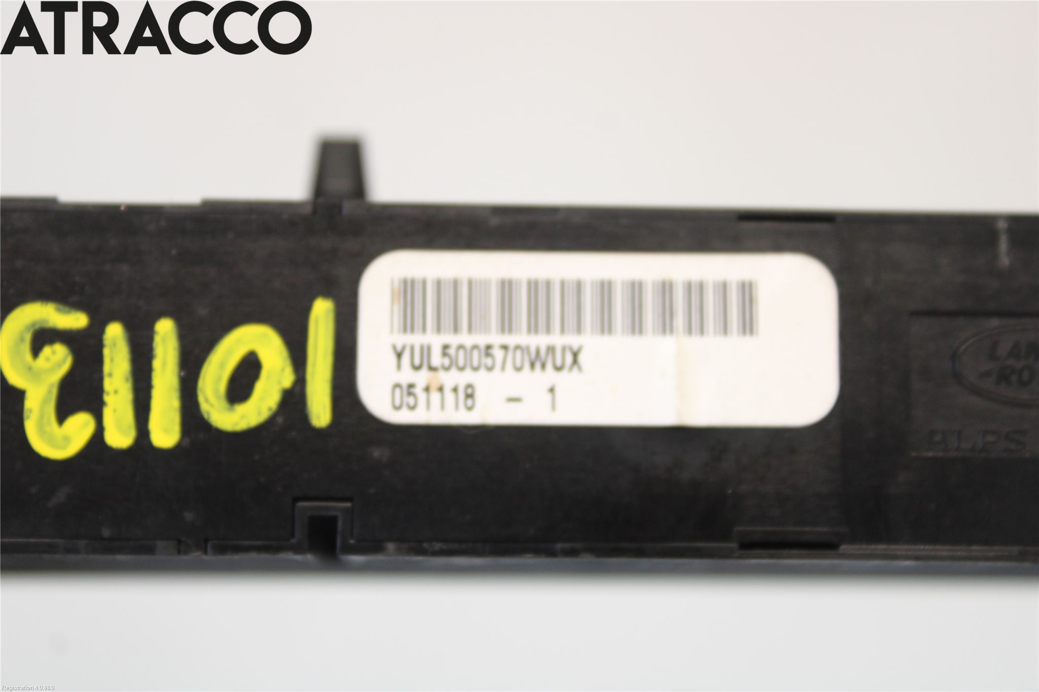 Landrover RANGE ROVER SPORT (L320) 05-09 Bryter Multifunksjon