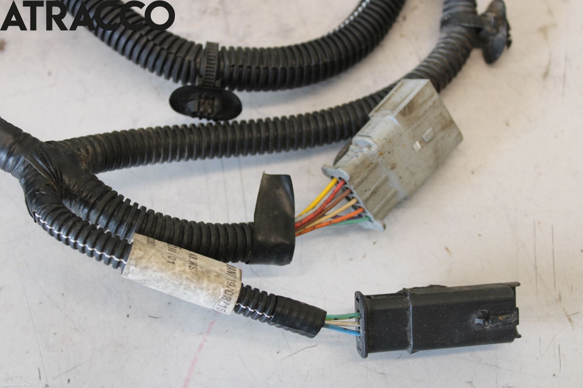 Peugeot 308 14-21 Ledningsnett