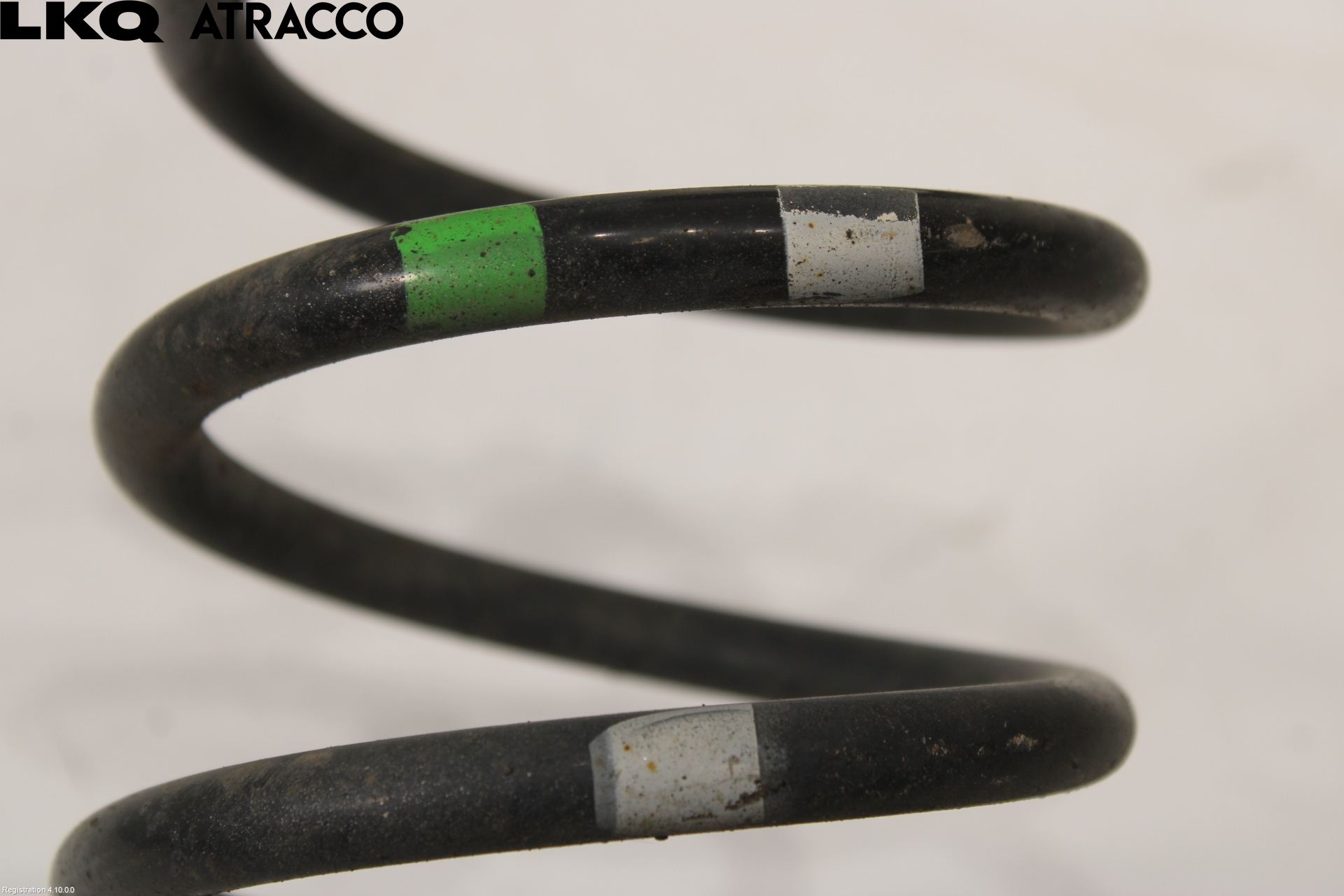 Kia SOUL 09- Fjær Bak