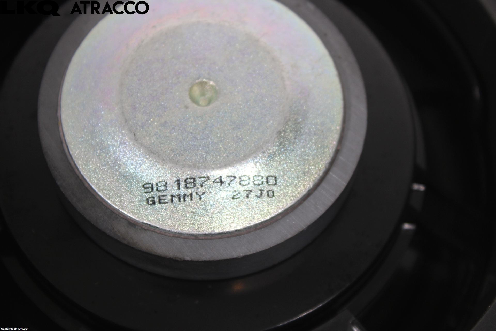 Peugeot 208/E-208 20- Innr Høyttaler