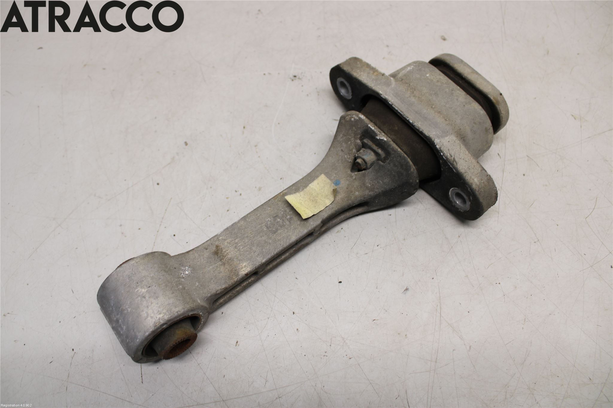 Hyundai ix35 Motor Feste Stål-Alu