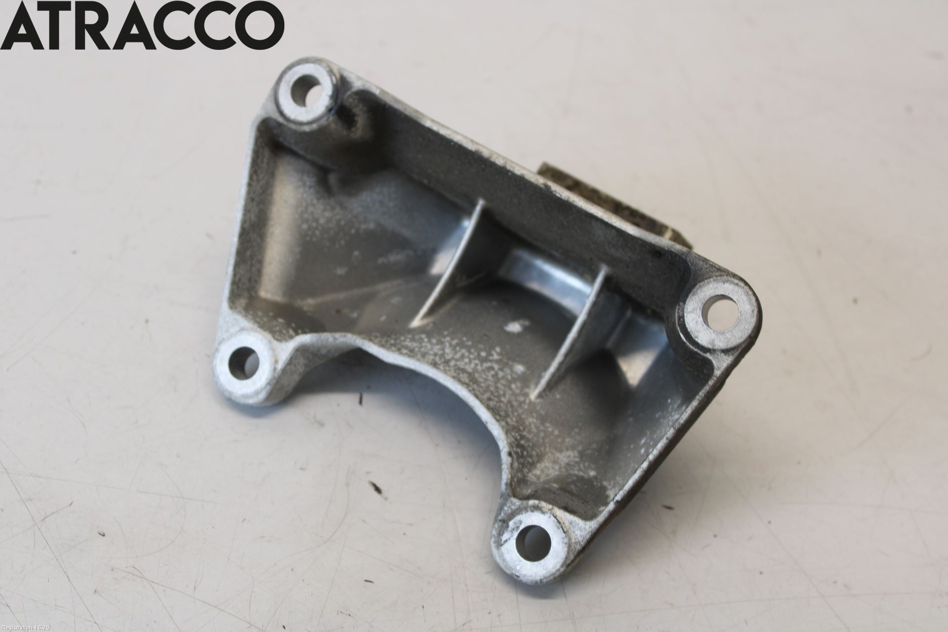 BMW 5 F10/F11/F18 09-17 Gearkasse Feste Stål-Alu