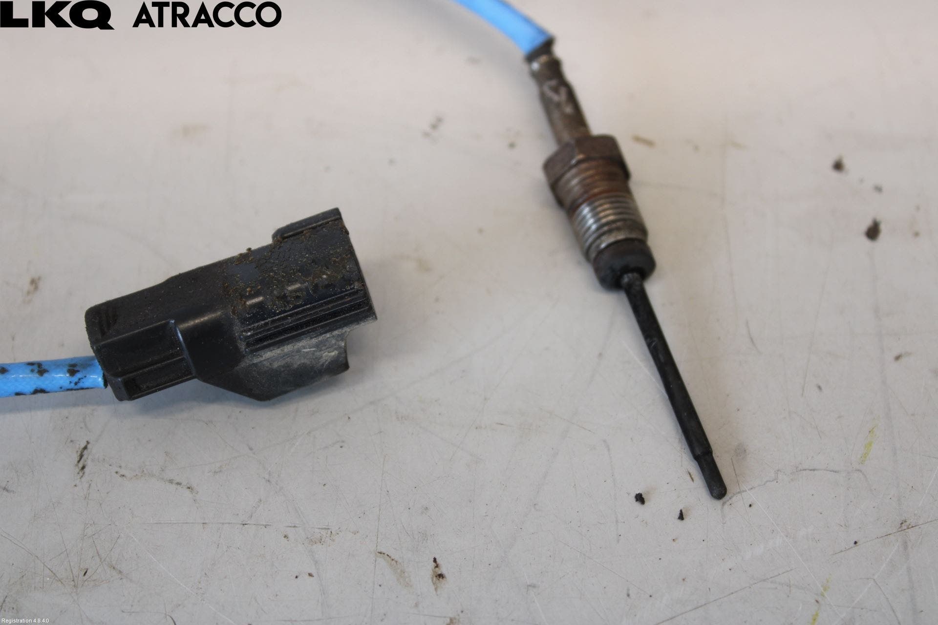 Ford KUGA 08-12 Sensor Temp-Trykk Avgass