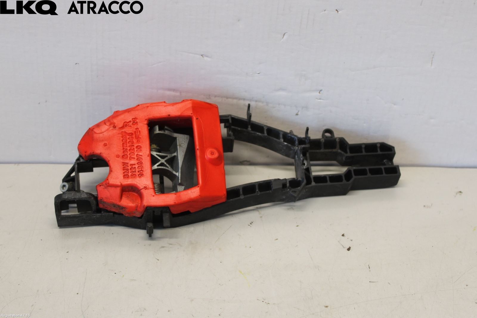 BMW 3 F30/F31/F80 12-19 Dørhandtak Ytre Høyre