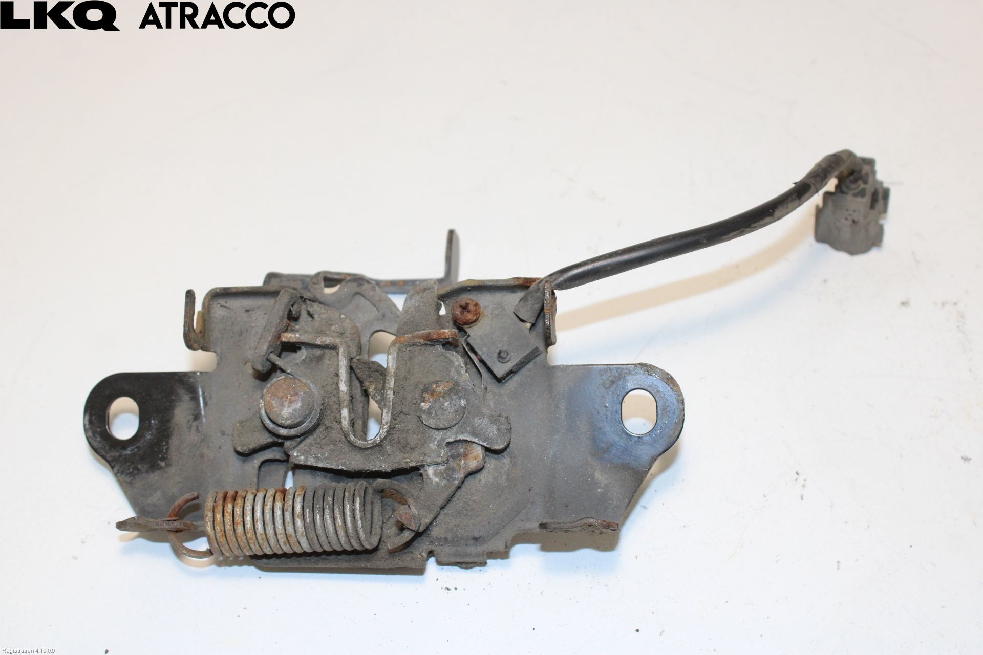 Mazda 3 III 14-19 Panserlås