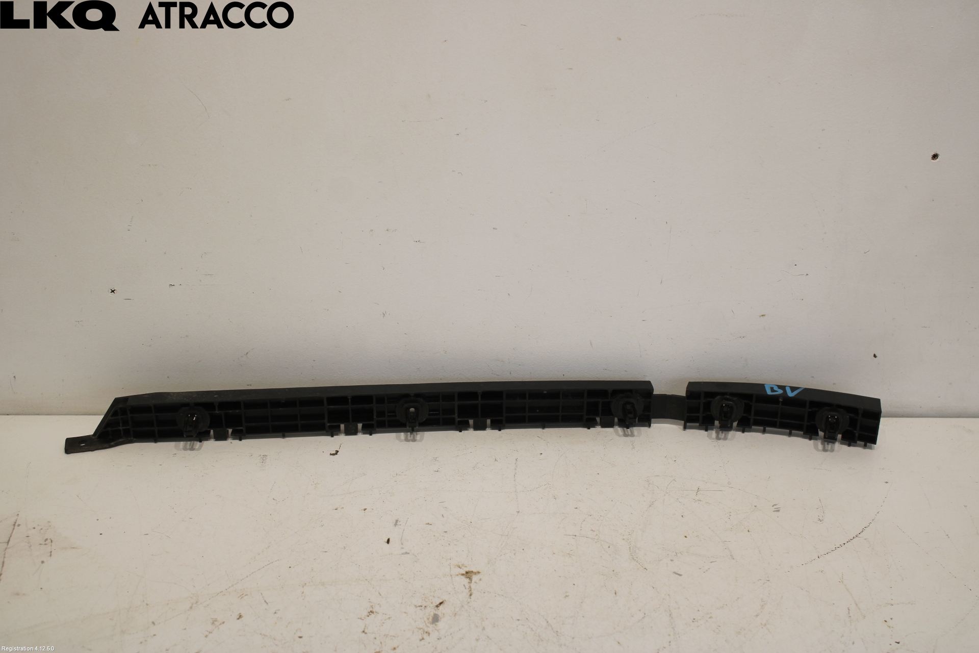 Tesla MODEL S 13- Støtfangerfeste Bak Venstre