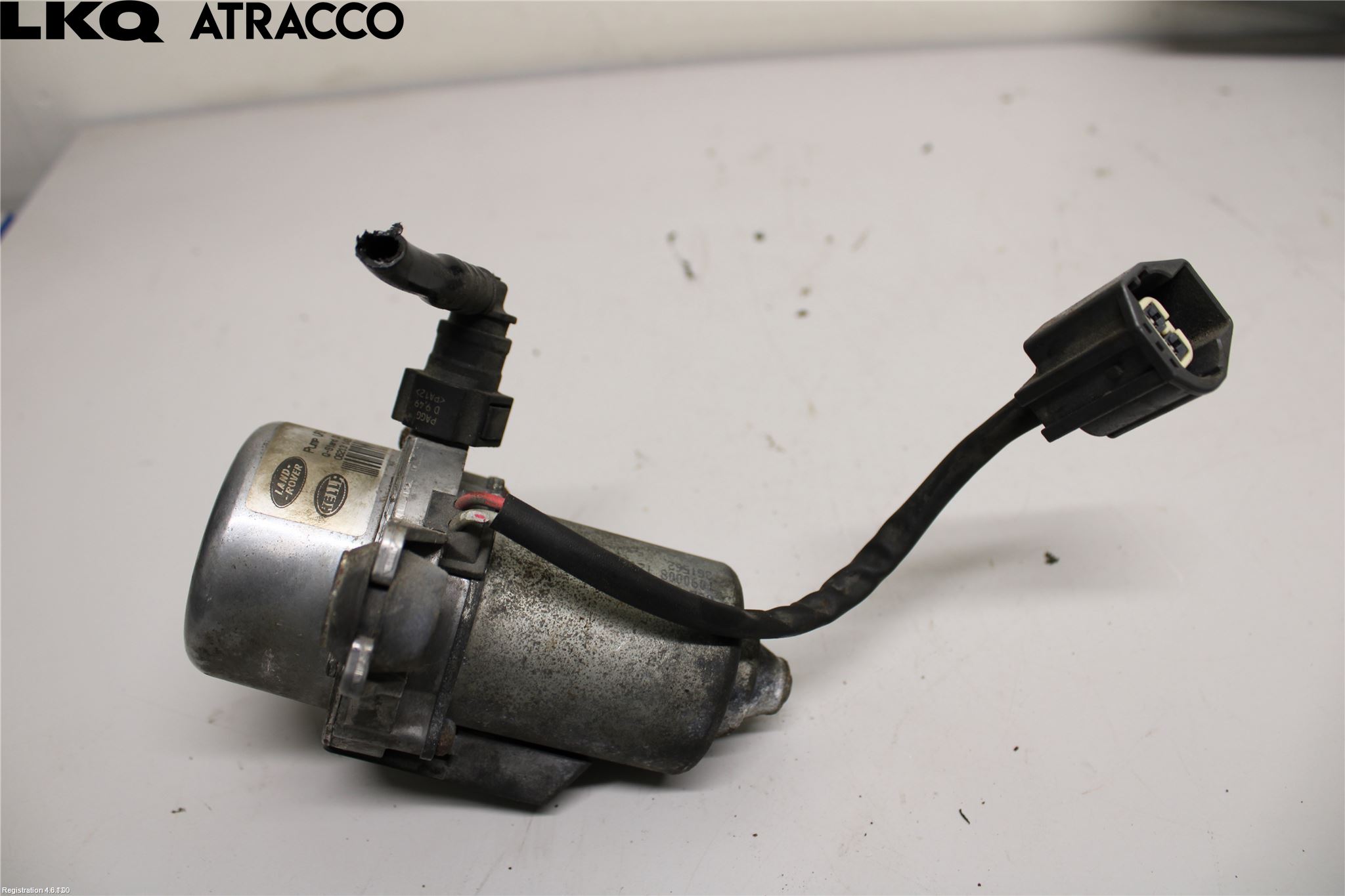 Landrover LAND ROVER RANGE ROVER L322 02-12 Vacuumpumpe