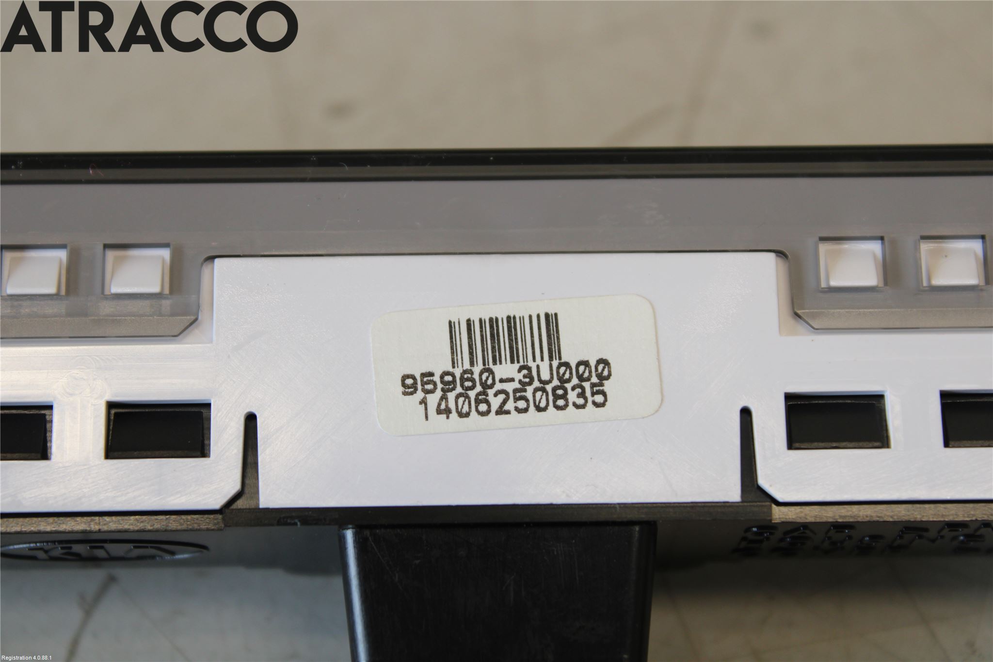 Kia SPORTAGE (SL) 11-15 Bryter Øvrig