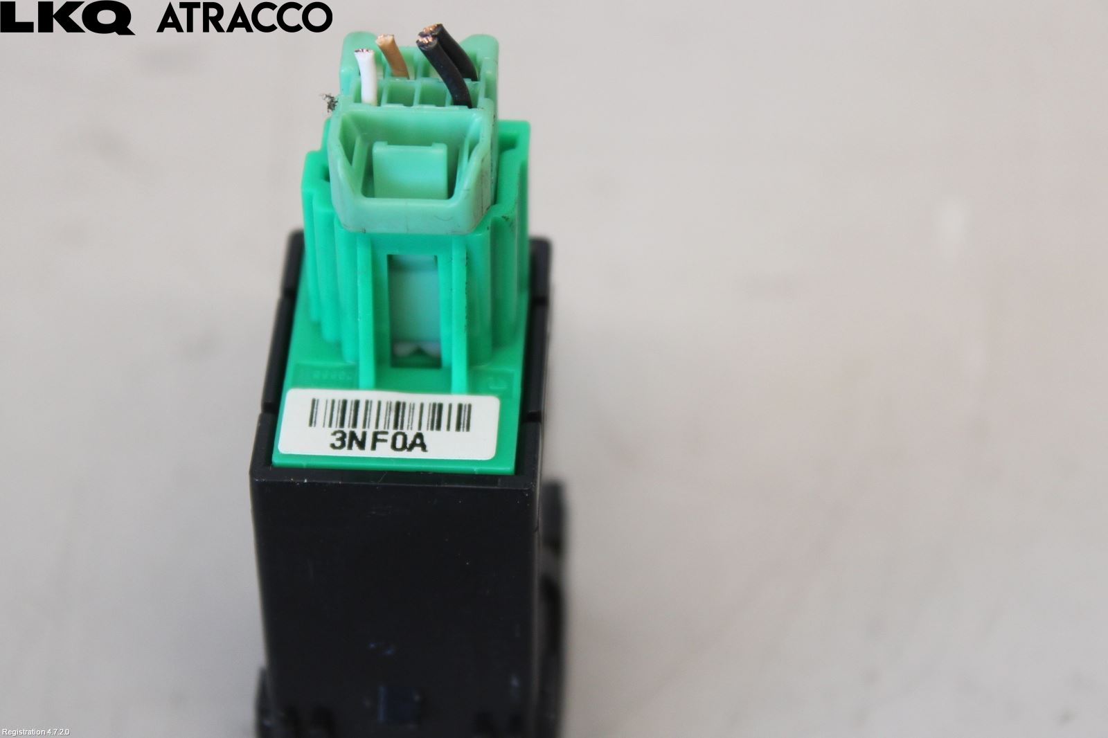 Nissan LEAF 11-17 Bryter Øvrig