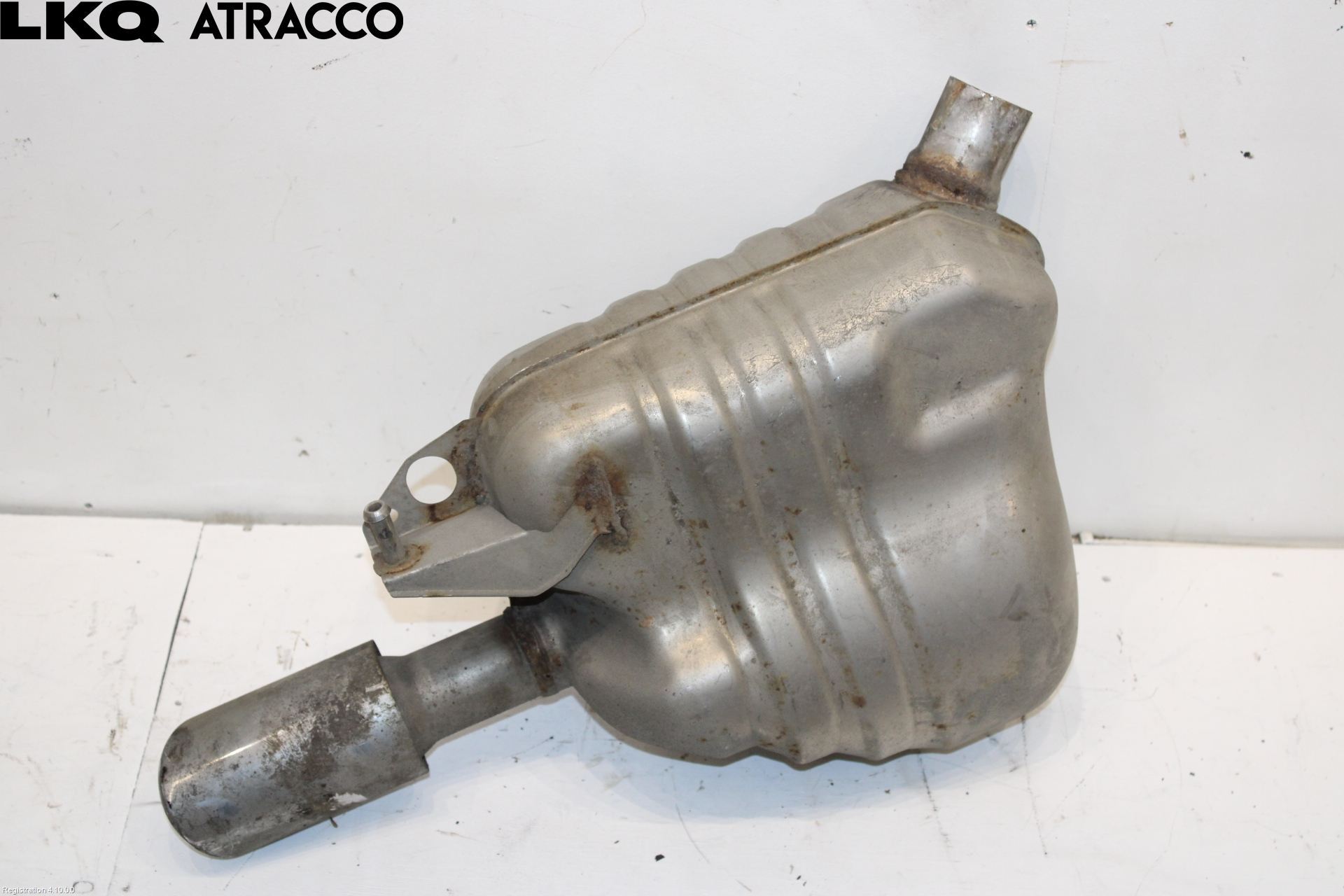 Audi A7/S7 4G 11-17 Eksos Bakre Potte