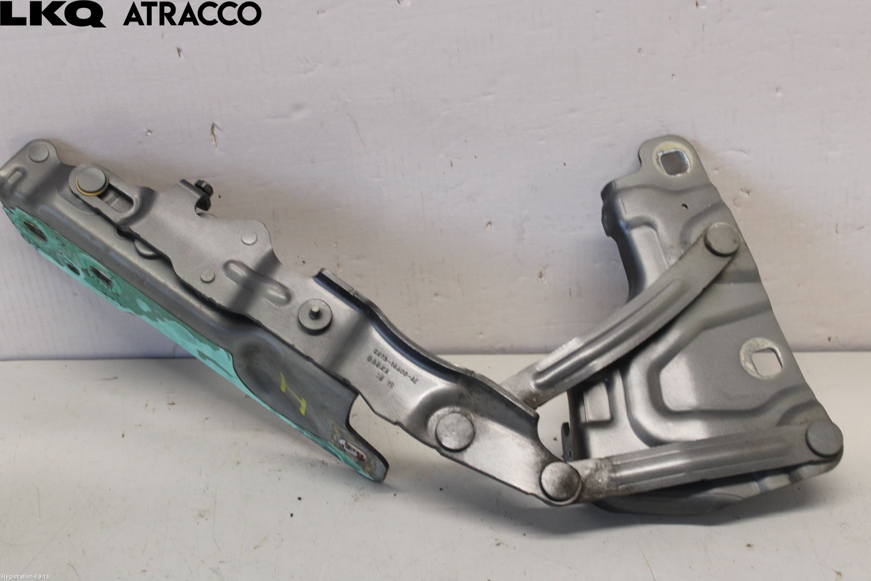 Jaguar XE (X760) 15-24 Panser Hengsel - Hengsler