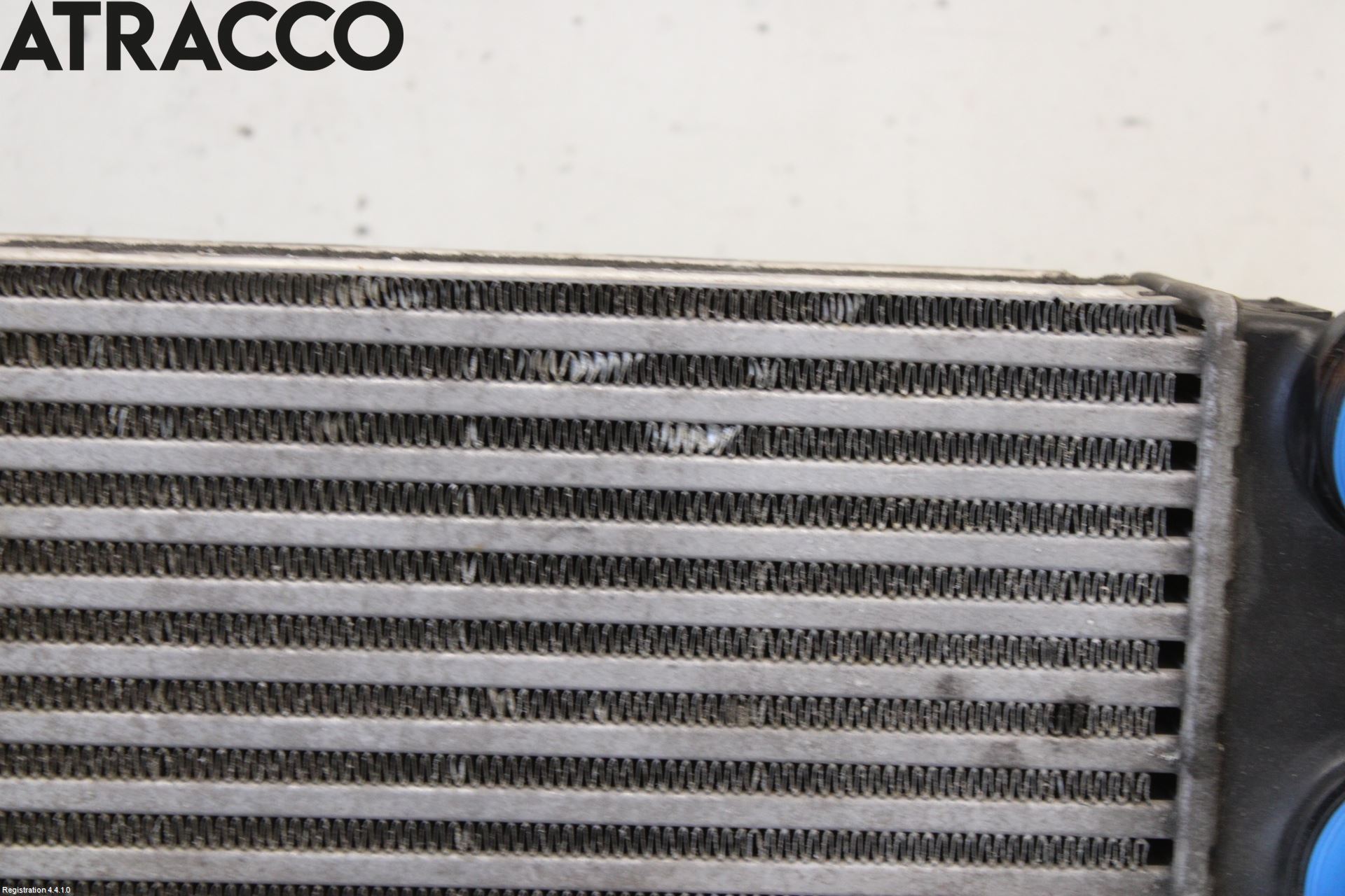 Ford FIESTA 09-12 Intercooler Radiator