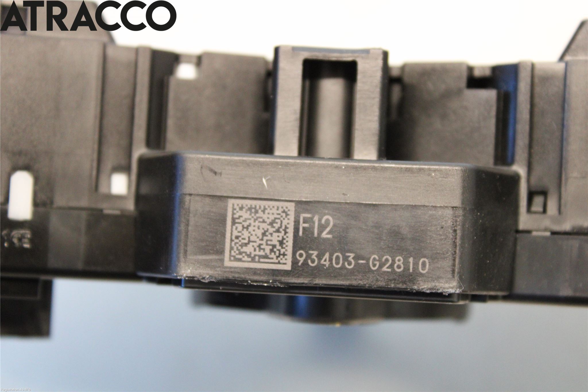 Hyundai IONIQ AE 17-22 Bryter Ratt Kombi H Og V