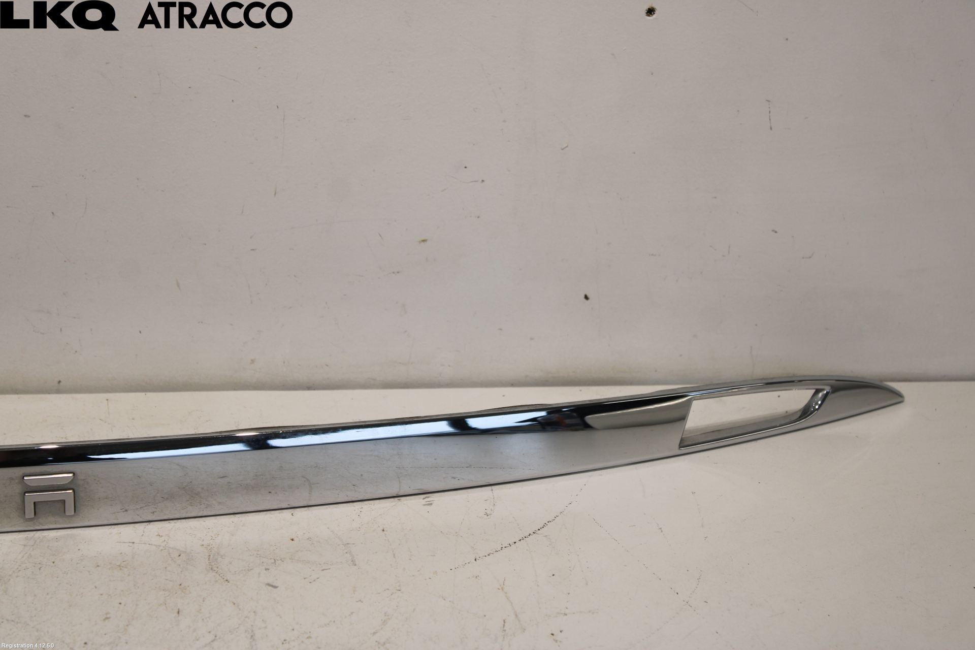 Tesla MODEL S 13- List Bak-Bakluke