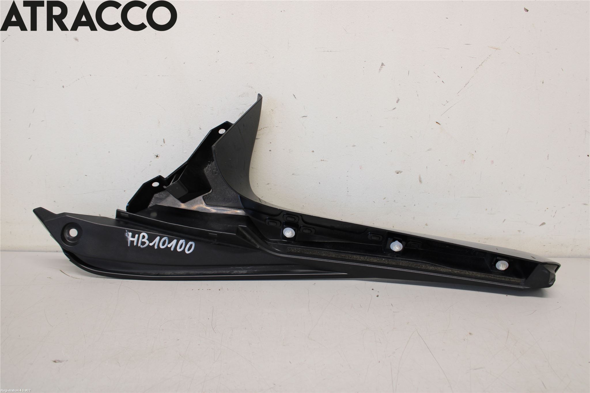 Toyota RAV4 19- List Bak-Bakluke