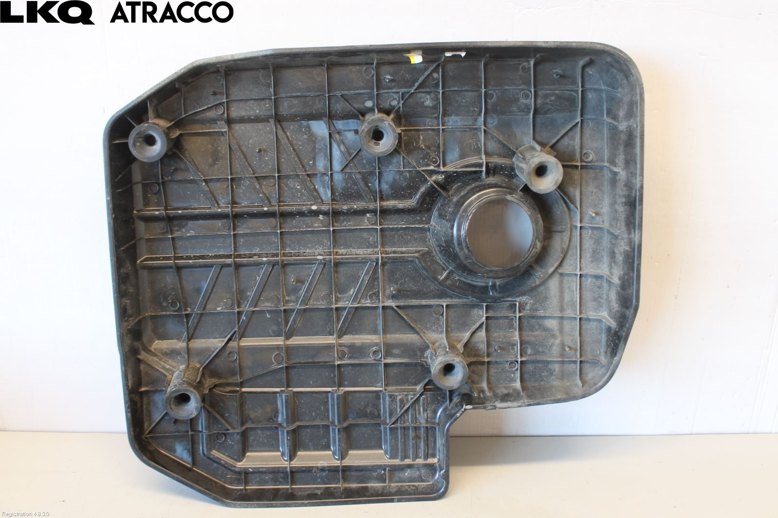 SsangYong SSANG YONG MUSSO Motor Deksel Over Motor