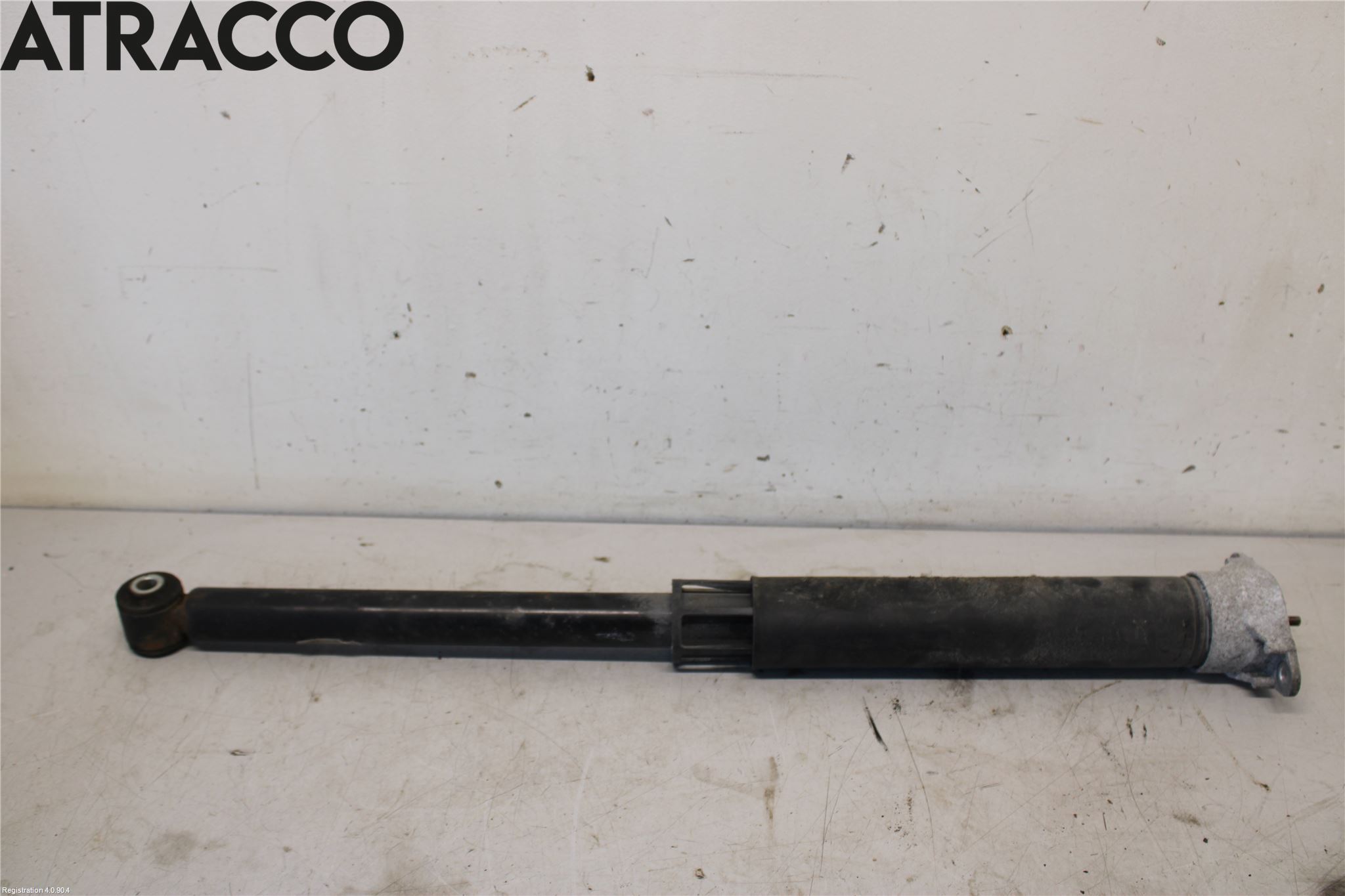 Ford FIESTA (VII) 18-23 Støtdemper Bak