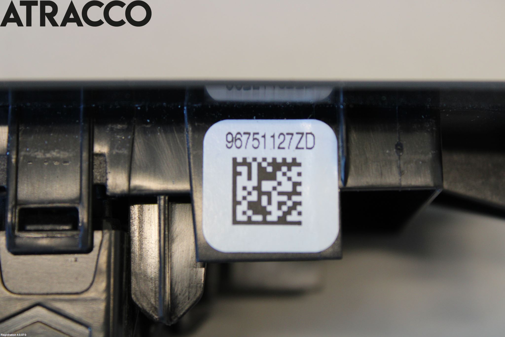 Peugeot 2008 13-20 Bryter Vindusheis