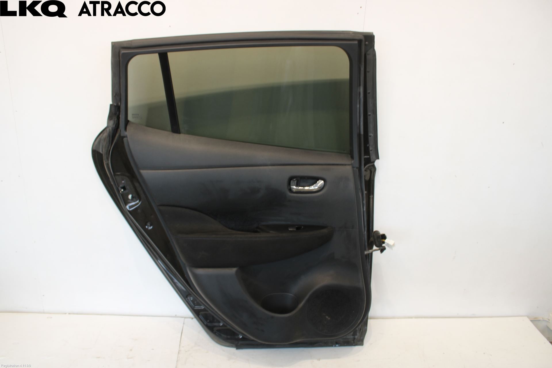 Nissan LEAF 11-17 Dør 4D Bak Venstre