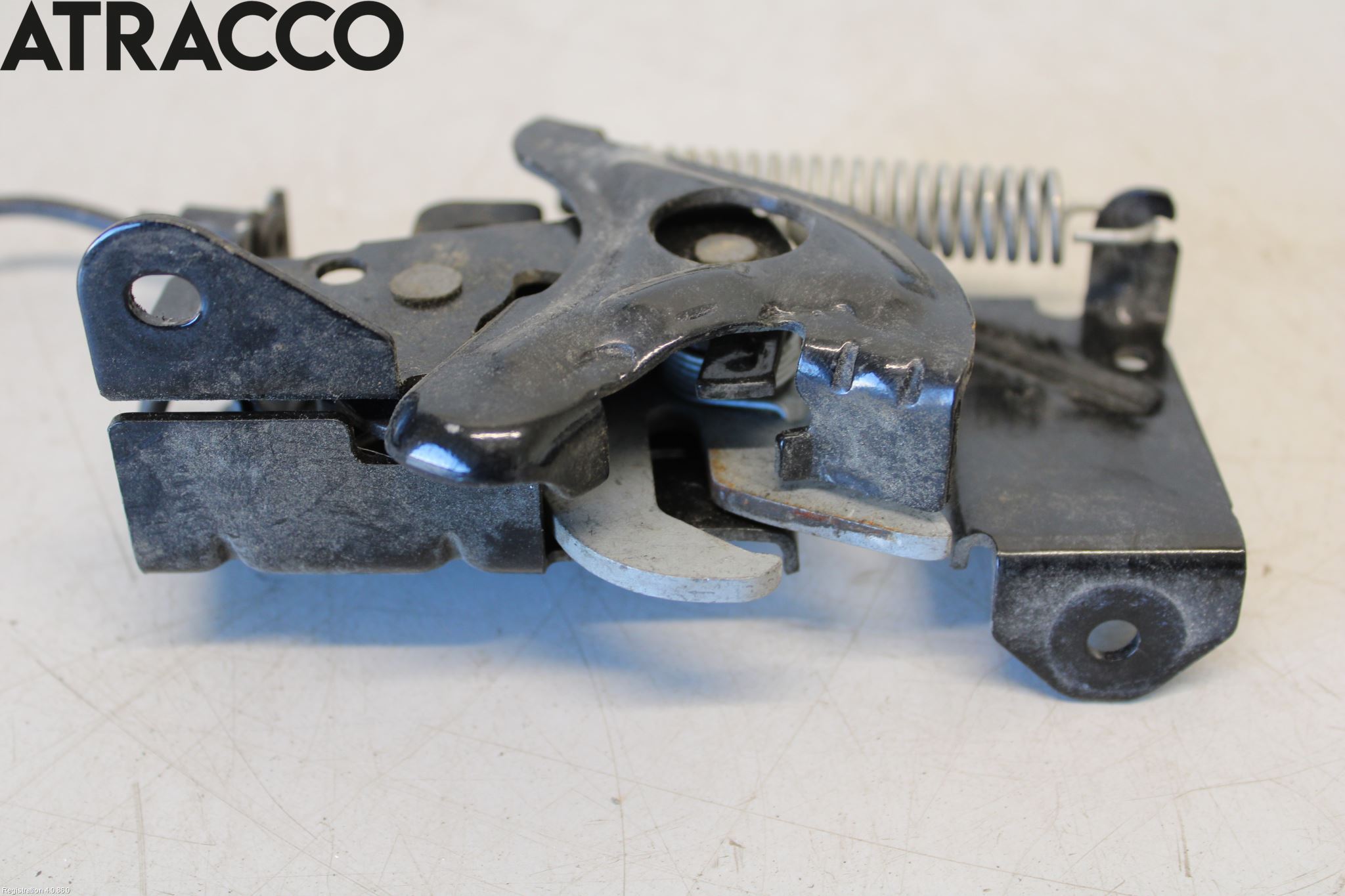 BMW 3 GT F34 13-19 Panserlås