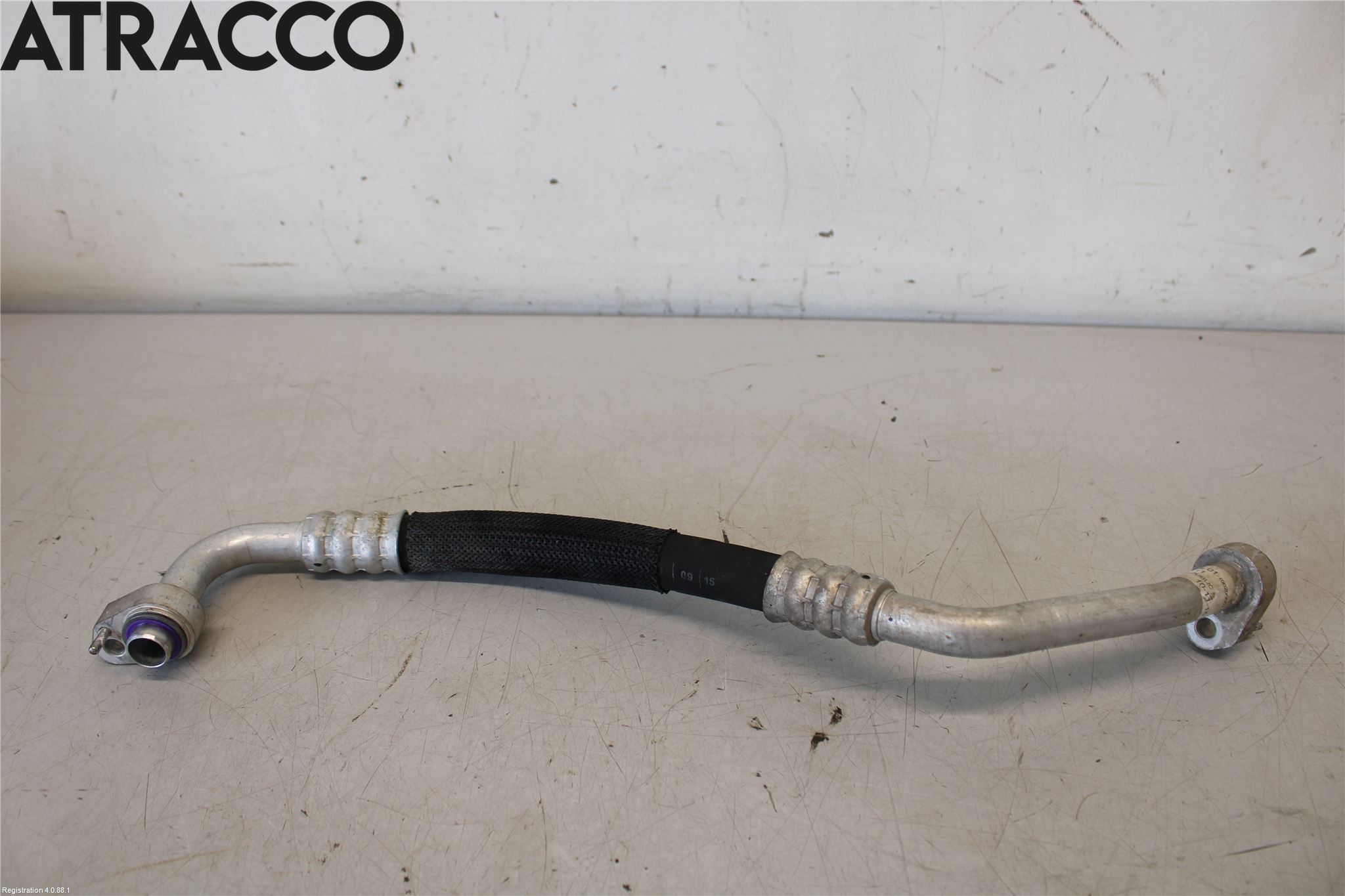 BMW i3 I01 13-22 Varme Ac Slange - Rør