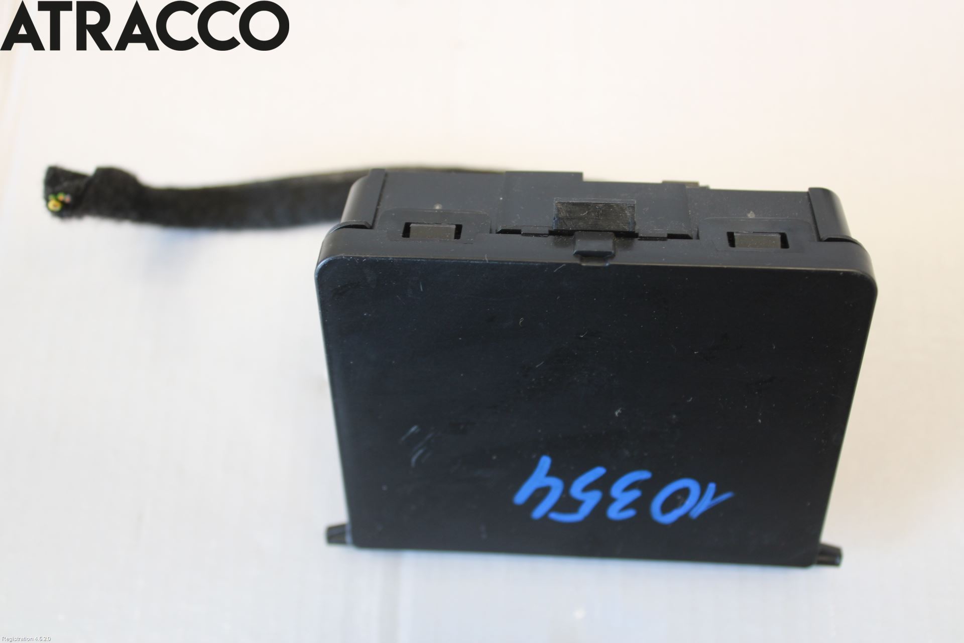 Peugeot 308 14-21 Styreenhet Klima