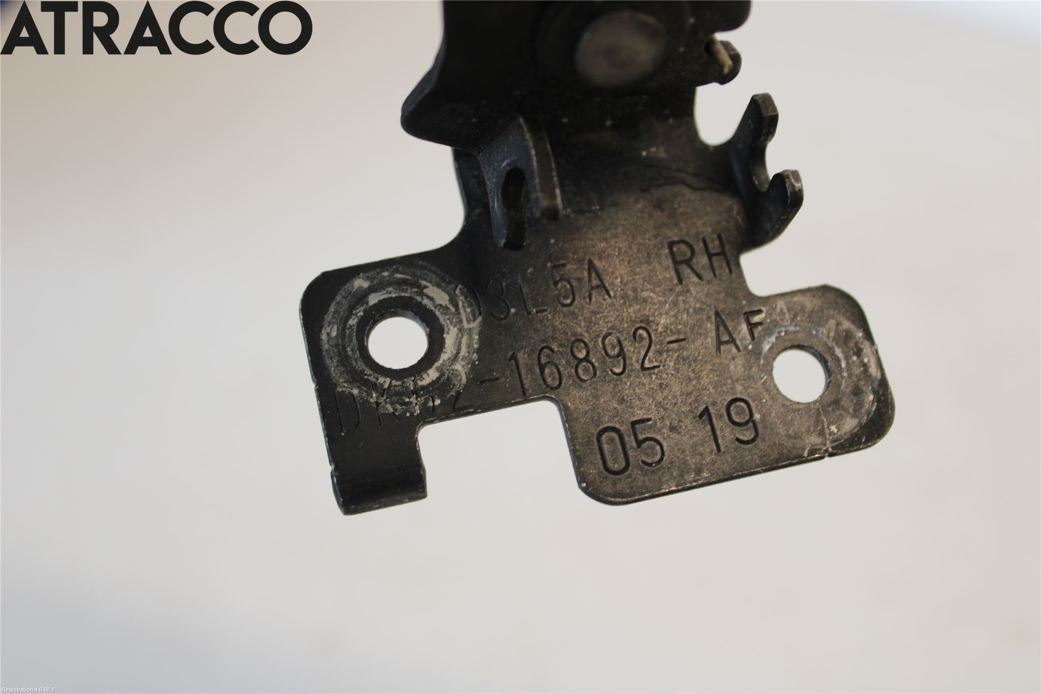 Jaguar I-PACE 18- Panser Stormkrok