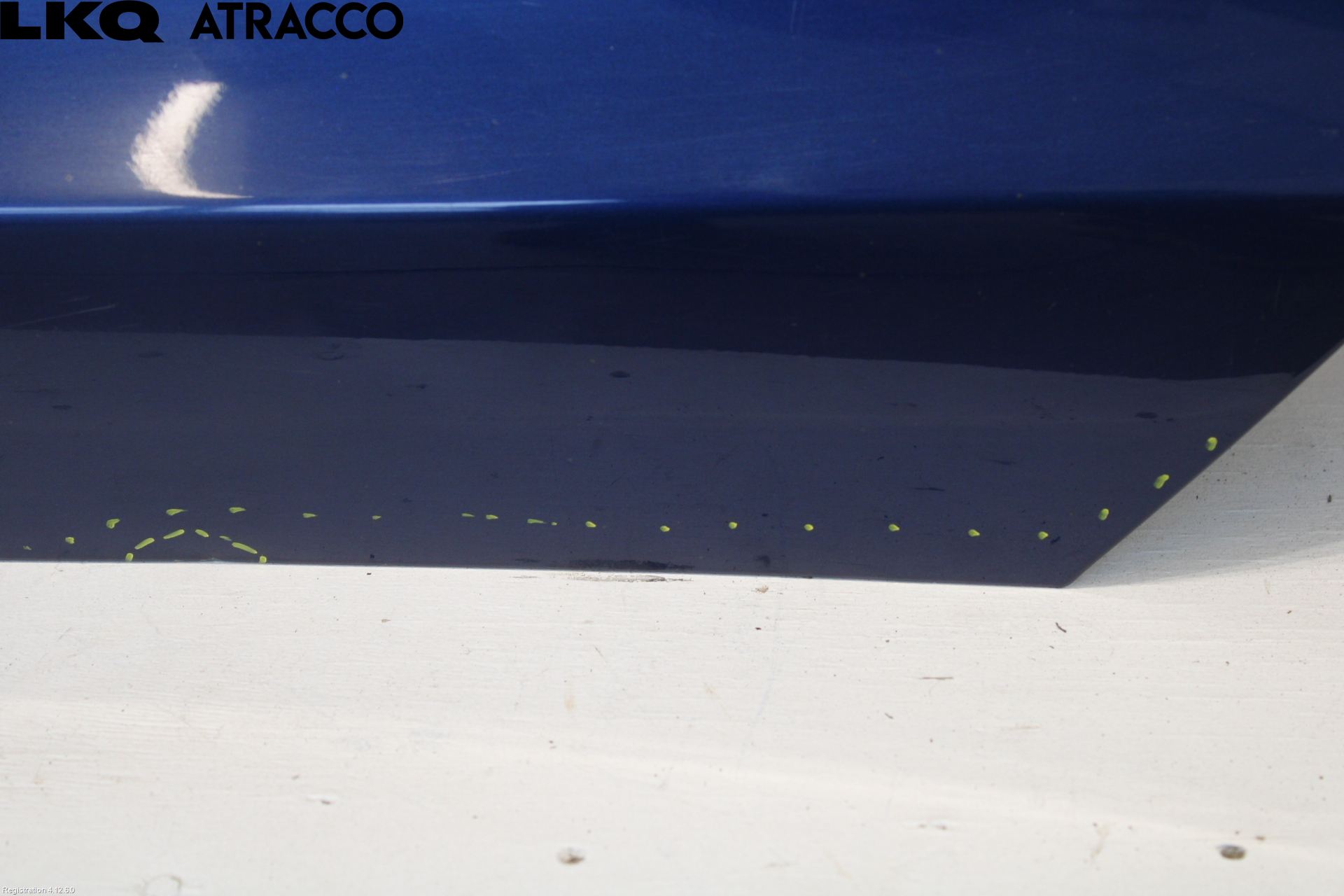 Tesla MODEL S 13- Dør 4D Bak Venstre