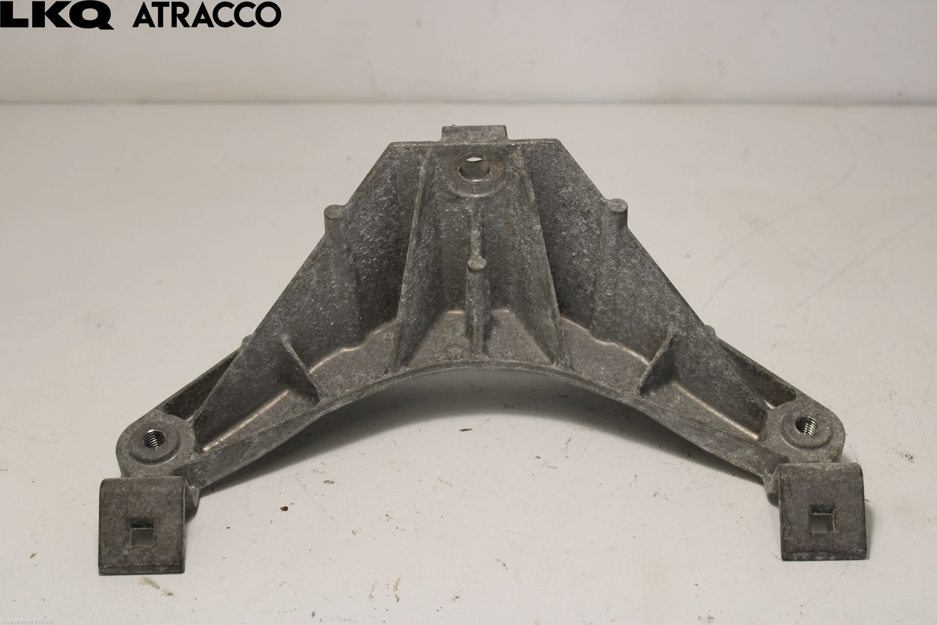 BMW X5 E70 07-13 Motor Feste Stål-Alu