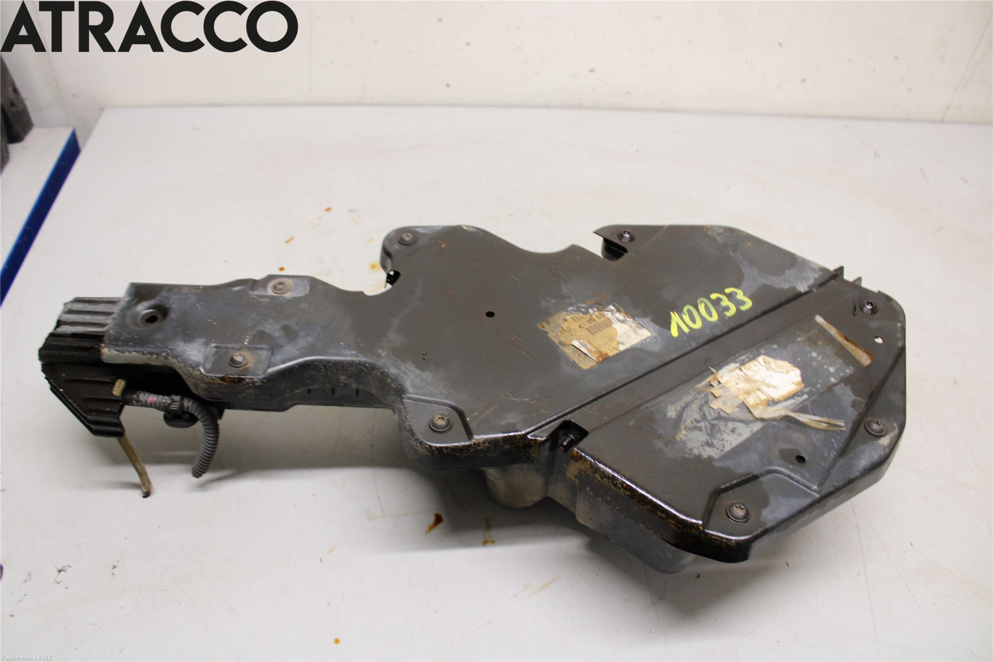 Citroen C-CROSSER Adblue Tank