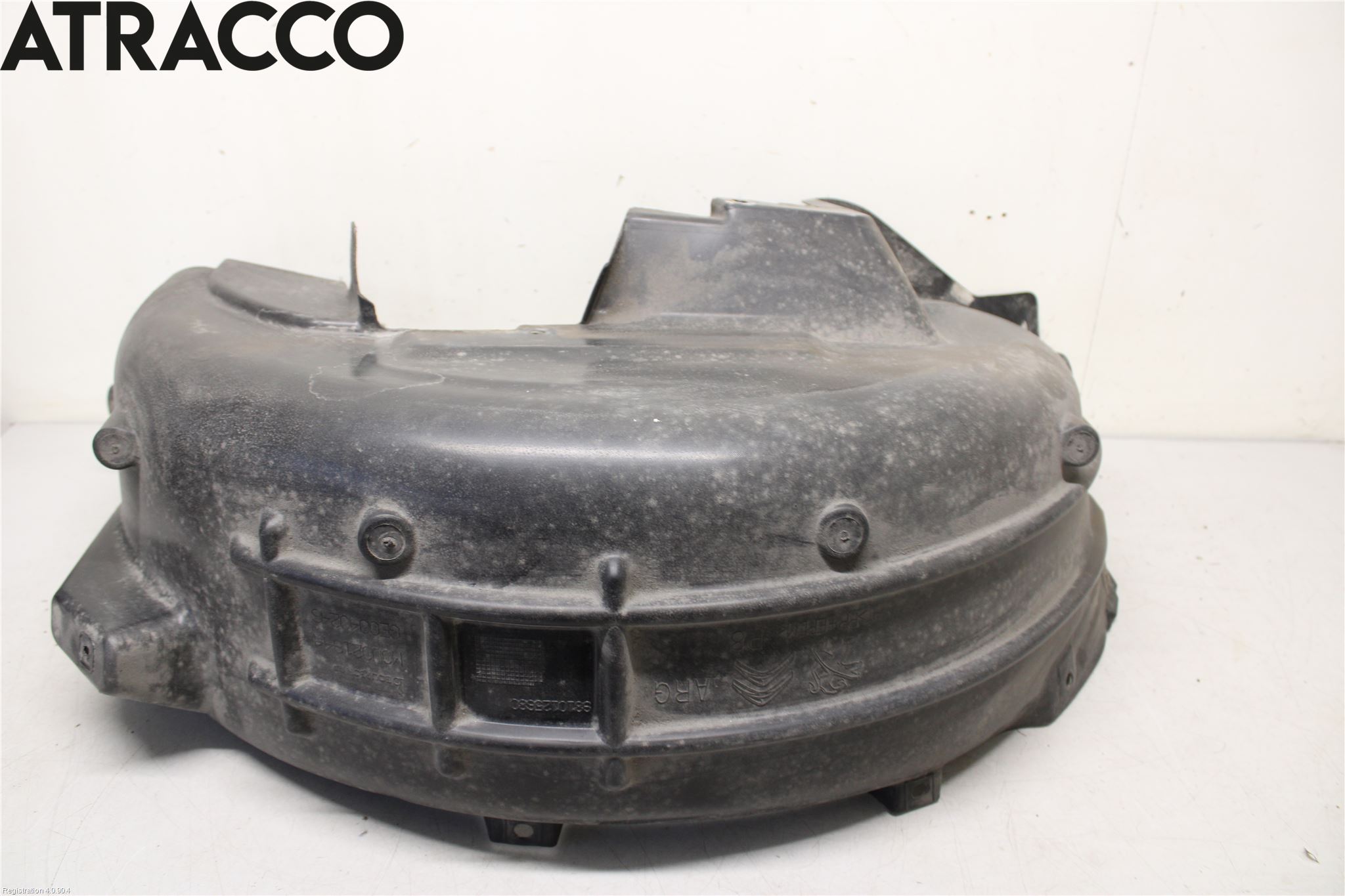 Peugeot 3008 17-24 Skjerm Indre