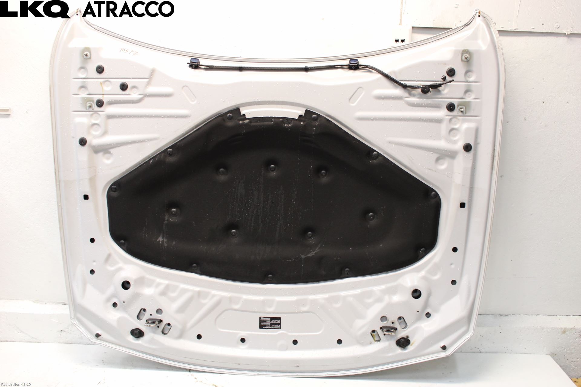 BMW 3 F30/F31/F80 12-19 Panser