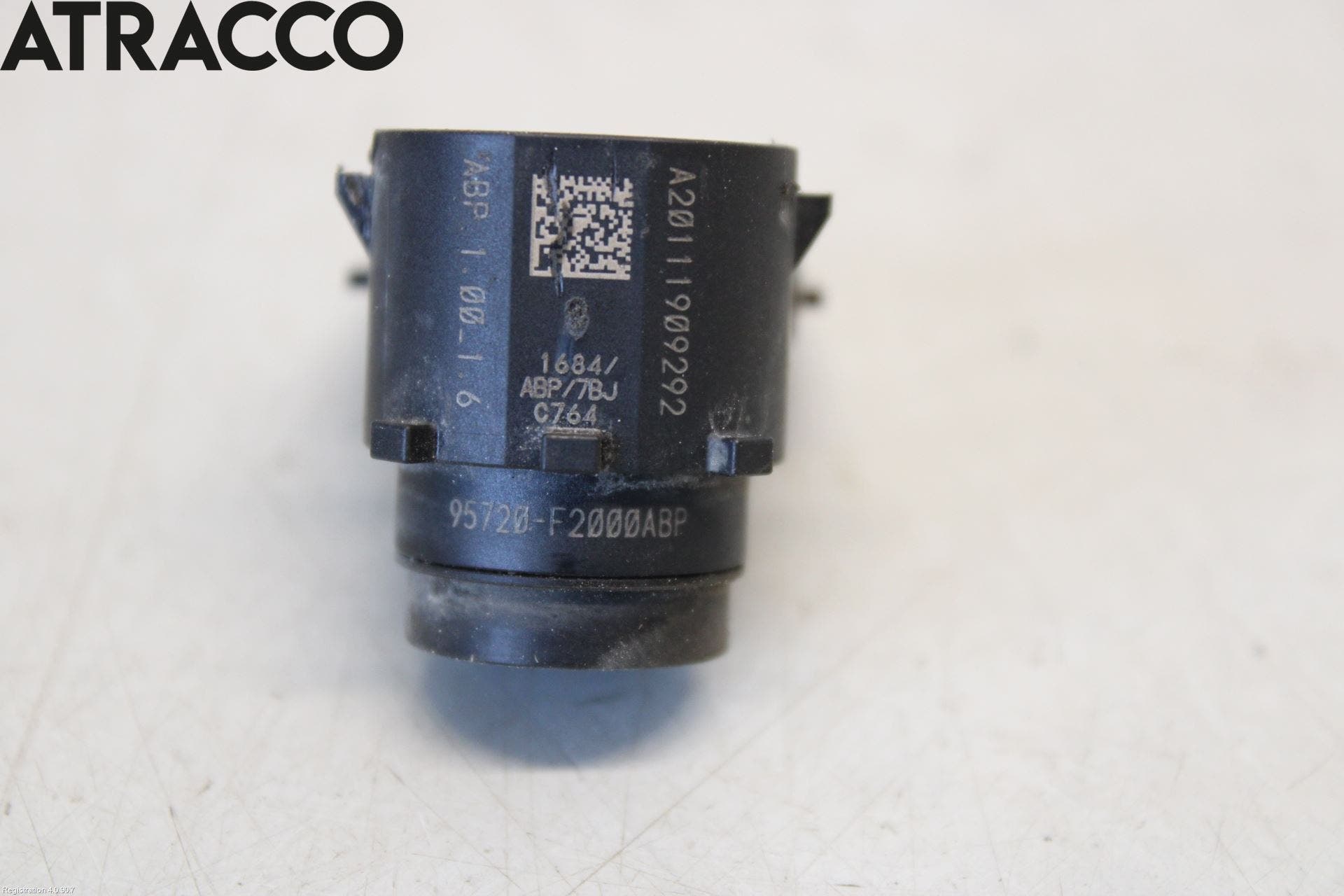 Kia NIRO (DE) 17-22 Sensor Parkering Front