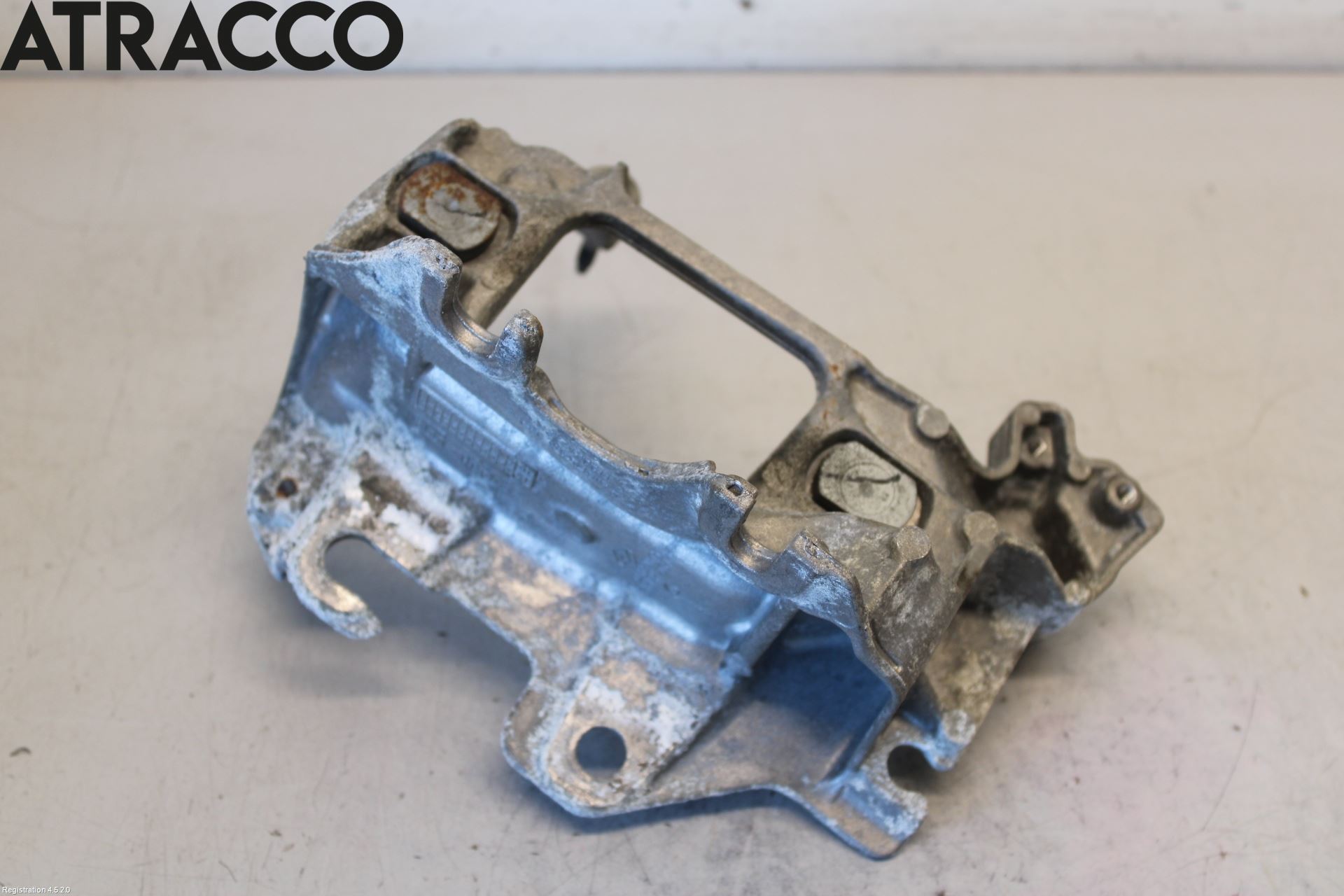 Renault ZOE/E-TECH 13- Gearkasse Feste Stål-Alu