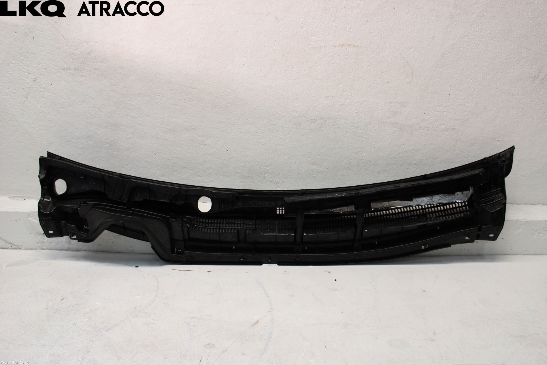 Toyota PRIUS ZVW30 09-20 Visker Deksel-Grill-Under Frr