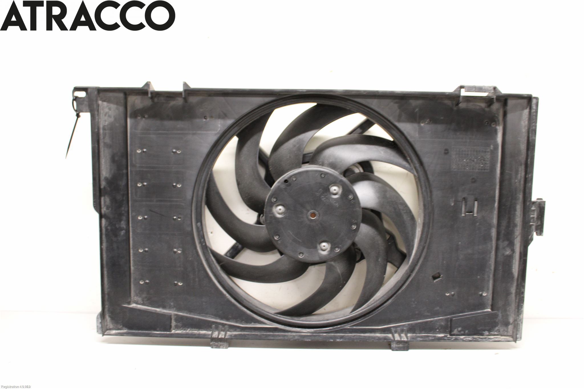 BMW i3 I01 13-22 Kjølevifte Elektrisk