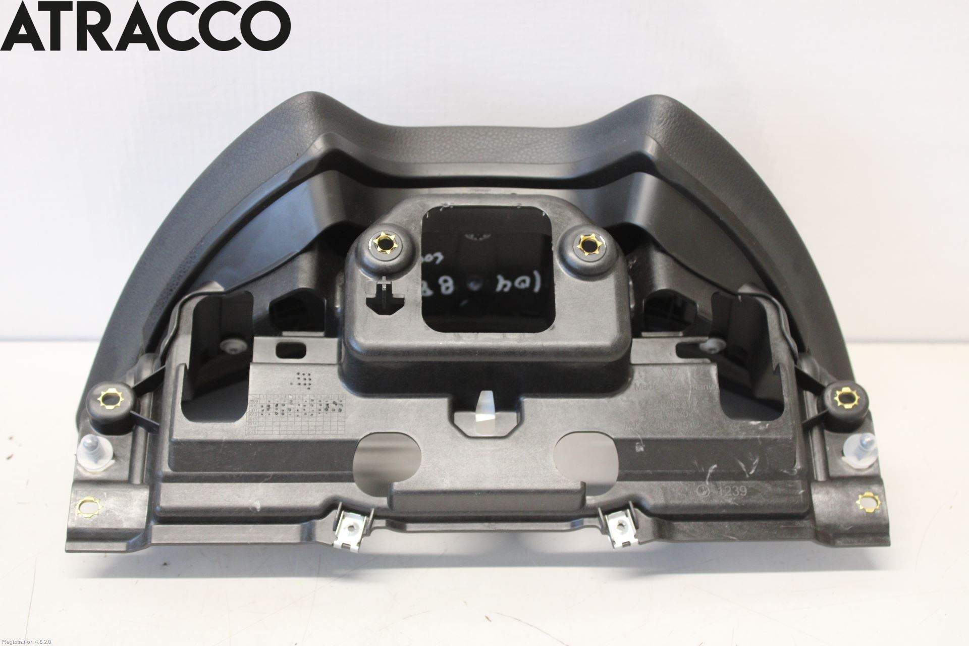 Porsche CAYENNE 03- Instrument Ramme